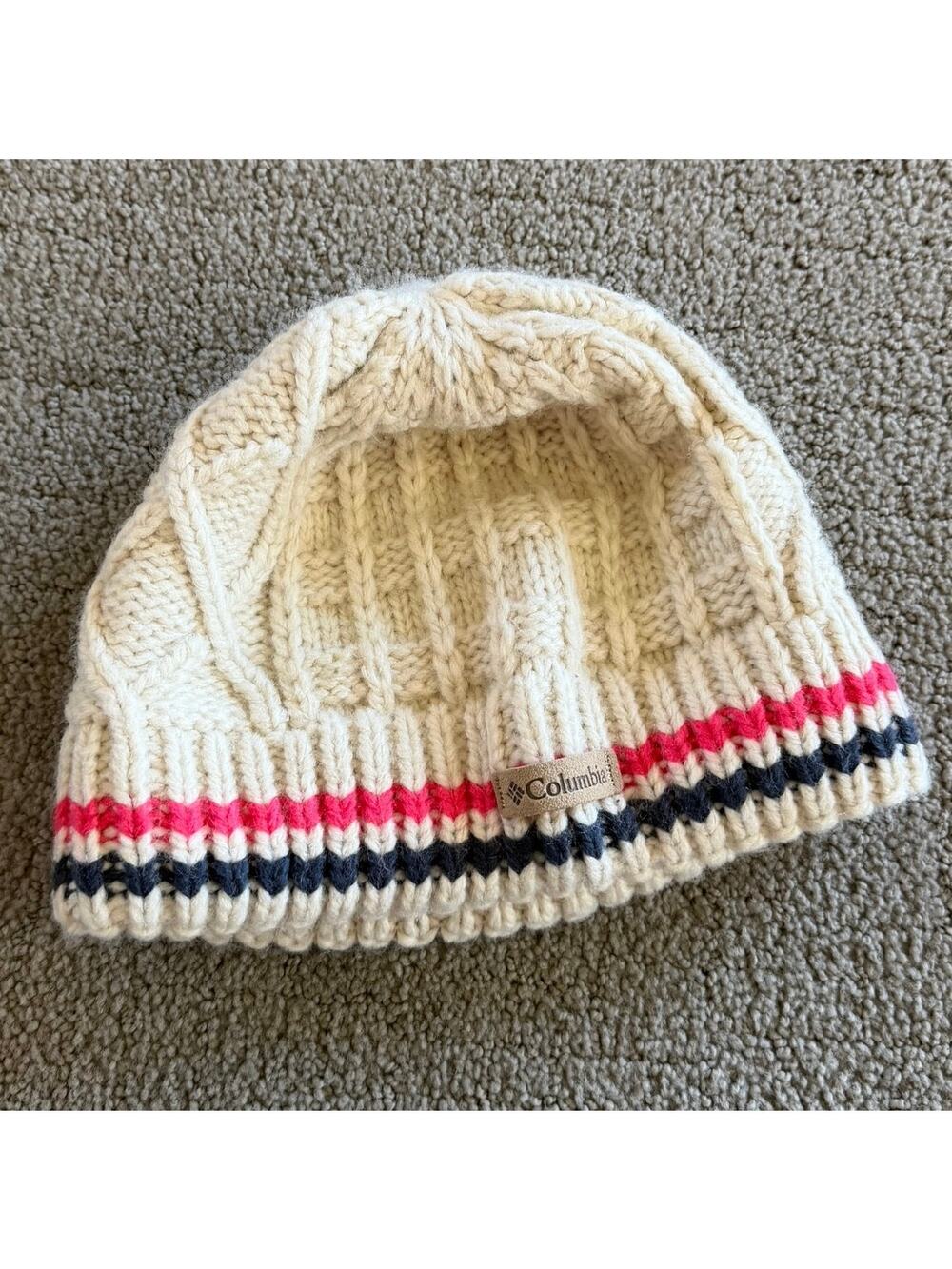 Columbia Youth XL Winter Beanie